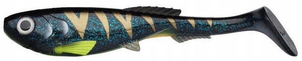 Przynęta ABU GARCIA Beast Paddletail 17 cm Shadow Tiger