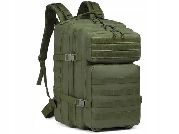 Plecak EXTRALINK Military MIL-1115 Zielony