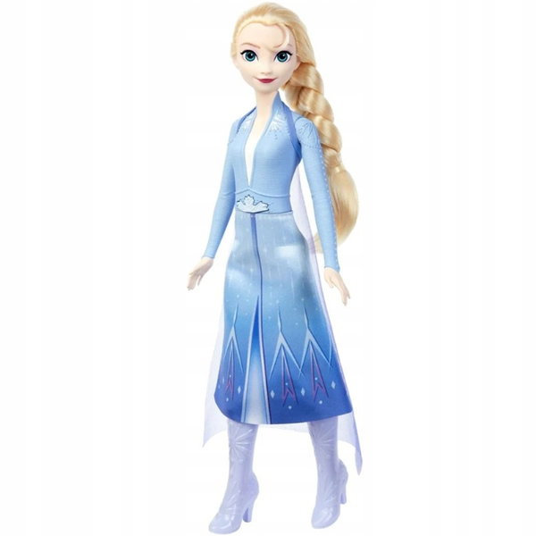 Lalka DISNEY FROZEN Kraina Lodu Śpiewająca Elsa JDX54