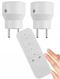 Gniazda EL HOME RCS-50H6v2R (2 szt.)