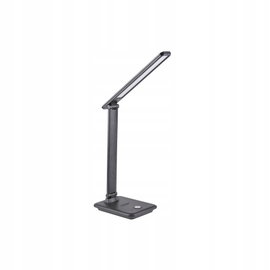 Lampka biurkowa GOLDLUX Vinto 316615 Czarny