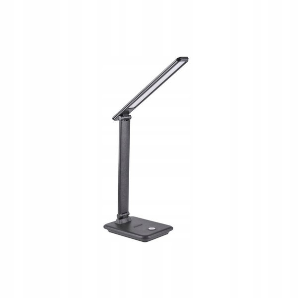 Lampka biurkowa GOLDLUX Vinto 316615 Czarny