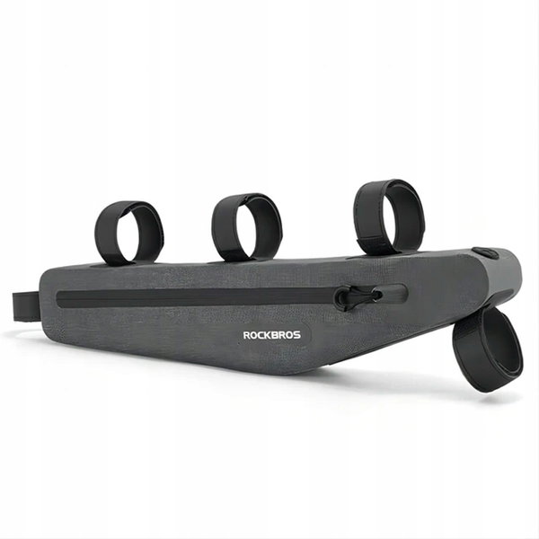 Torba rowerowa na ramę ROCKBROS AS-052 Szary