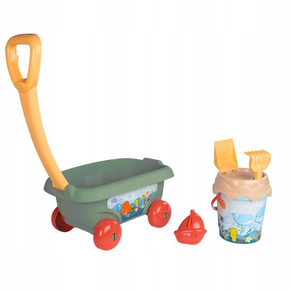 Zabawka zestaw do piasku SMOBY 7600867034