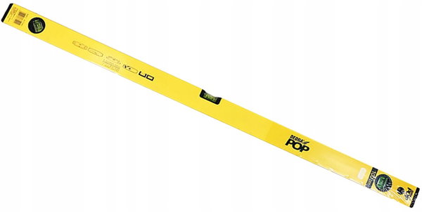 Poziomnica DEDRA MD6200 200 cm 3 libelle POP