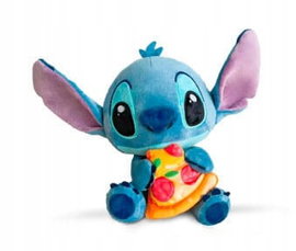 Maskotka SIMBA Disney Stitch z pizzą 6315870514