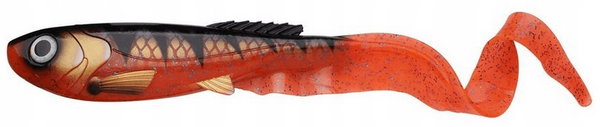 Przynęta ABU GARCIA Beast Curltail 21 cm Red Tiger