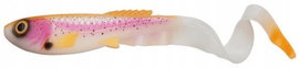Przynęta ABU GARCIA Beast Curltail 21 cm Albino Trout