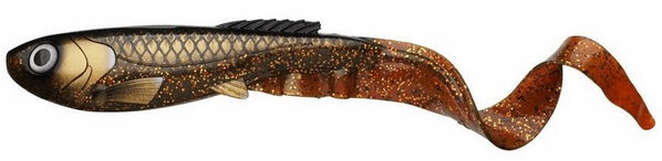 Przynęta ABU GARCIA Beast Curltail 21 cm Bream