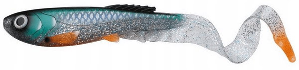 Przynęta ABU GARCIA Beast Curltail 21 cm Fegis