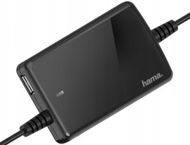 Zasilacz do laptopa HAMA 15-19V (70W)