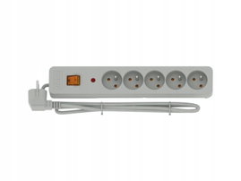 Listwa ACAR X5 (5 m) Szary