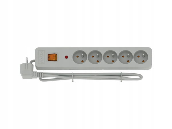 Listwa ACAR X5 (5 m) Szary