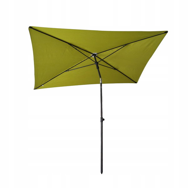 Parasol ogrodowy PATIO Limonkowy