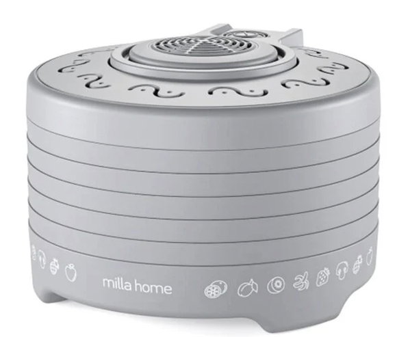 Suszarka do grzybów MILLA HOME FD101E