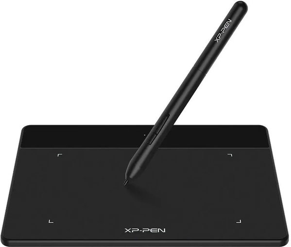 Tablet Graficzny XP-Pen Deco Fun S Carmine Red