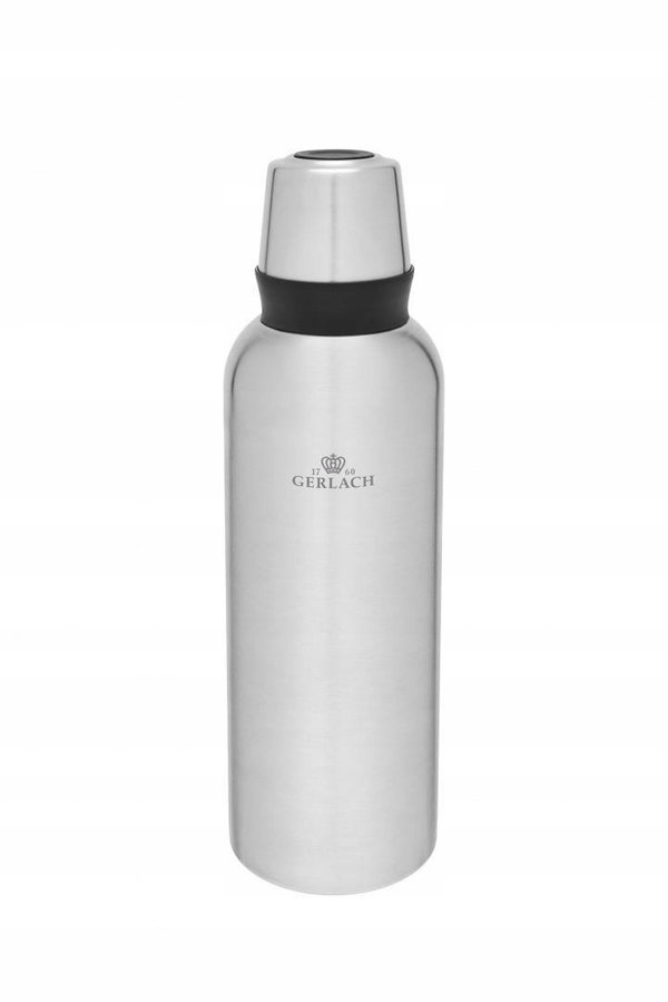 Termos Gerlach Stalowy Ambiente 1L