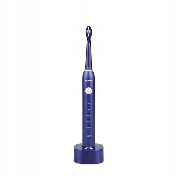 Szczoteczka soniczna ZELMER ZTB1010B Granatowy