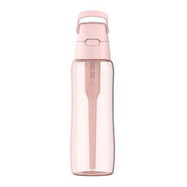 Butelka filtrująca DAFI Doda Solid 700 ml Baby Pink