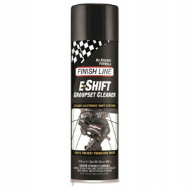 Preparat odtłuszczający FINISH LINE E-Shift Groupset 265 ml