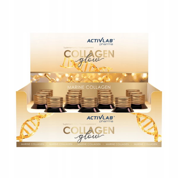 Kolagen ACTIVLAB Glow shot (15 x 30 ml)