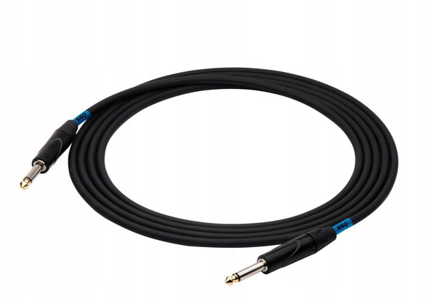 Kabel SSQ JMPJMP2 Jack 6.3 mm - Jack 6.3 mm 2 m
