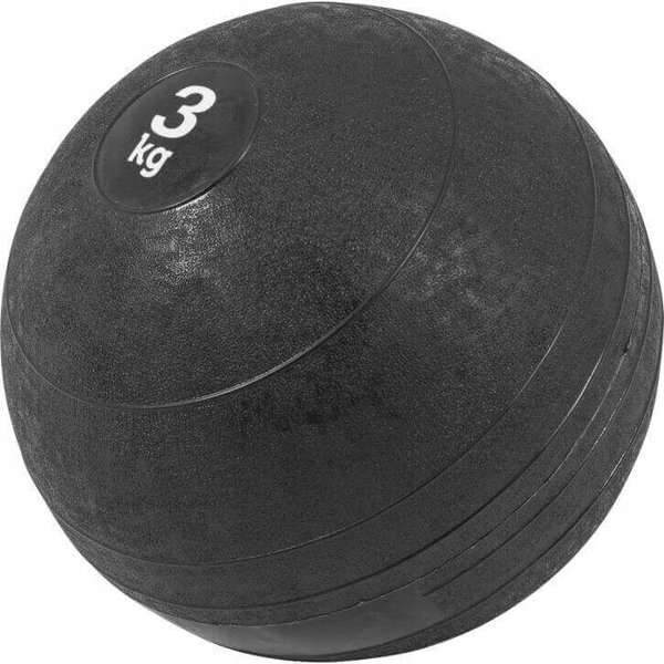 Piłka lekarska GORILLA SPORTS Slamball (3 kg)