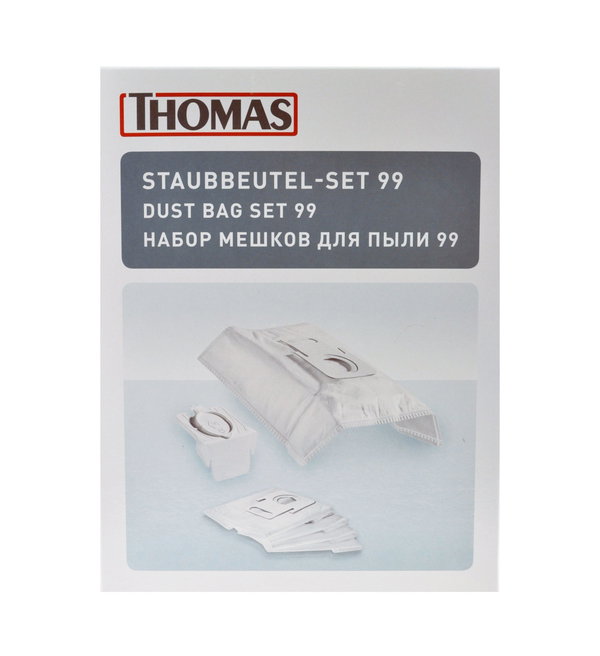 Worek do odkurzacza THOMAS 787243 (5 sztuk)