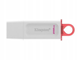 Pendrive KINGSTON DataTraveler Exodia 256GB, USB 3.2 Gen. 1 (USB 3.0) Biały