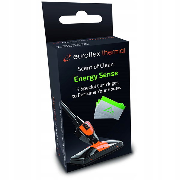 Wkład do mopa EUROFLEX Energy Sense (5 sztuk)