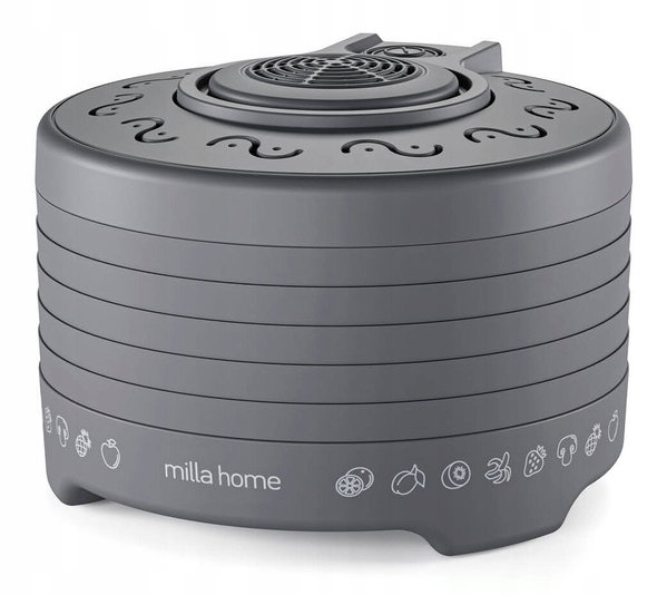Suszarka do grzybów MILLA HOME FD101