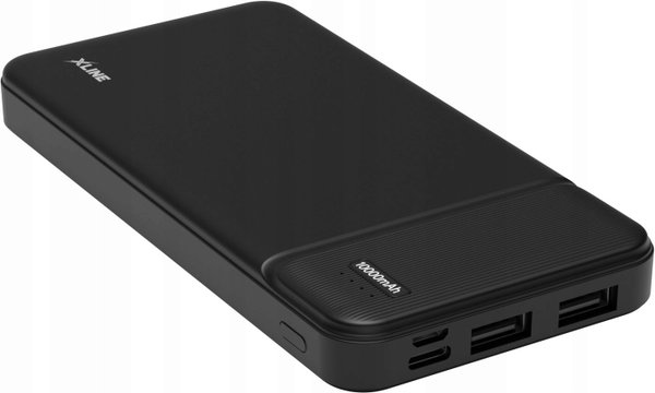 POWERBANK 10000 MAH XLINE XPB120K CZARNY 22,5W
