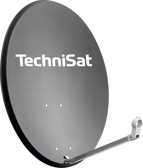 ANTENA CZASZA TECHNISAT SATTENNE 80 GRAFITOWA