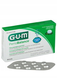 Tabletki do ssania SUNSTAR Gum PerioBalance (30 sztuk)
