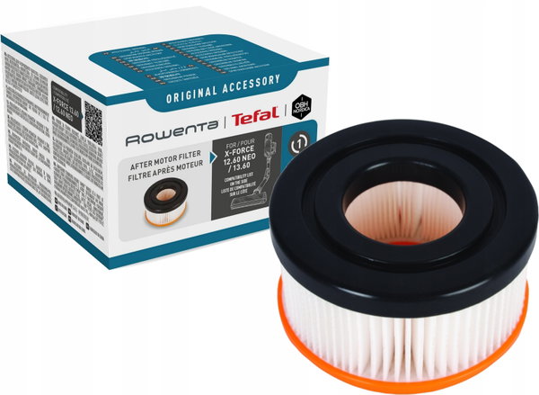 Filtr do odkurzacza TEFAL ZR009015 (1 sztuka)