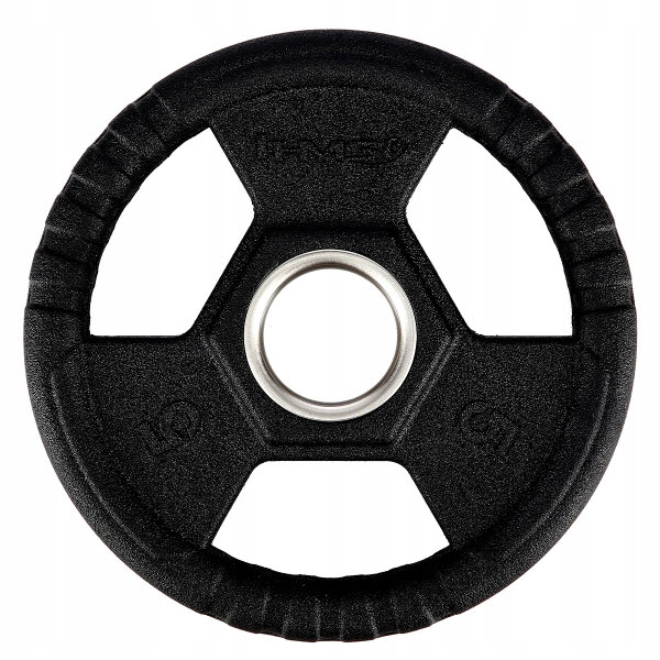 TOH05 CZARNY TALERZ OLIMPIJSKI ŻELIWNY 5 KG HMS