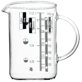 Dzbanek WMF Gourmet 0605962000 szklany 0.5 l