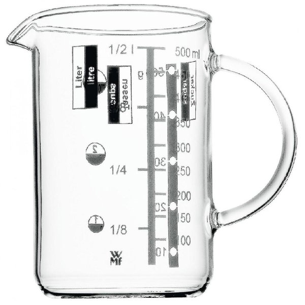 Dzbanek WMF Gourmet 0605962000 szklany 0.5 l