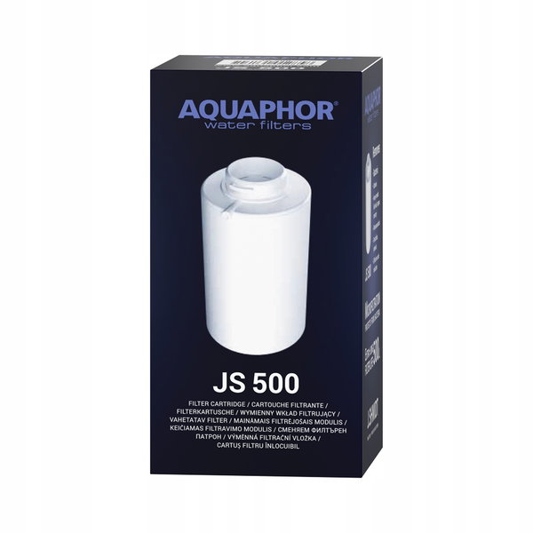 Wkład filtrujący AQUAPHOR J.S A500 (1 szt.)
