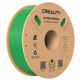 Filament CREALITY Hyper PLA, Średnica 1.75 mm Zielony