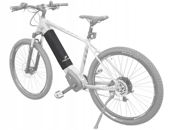 Pokrowiec na akumulator FISCHER E-Bike 50394