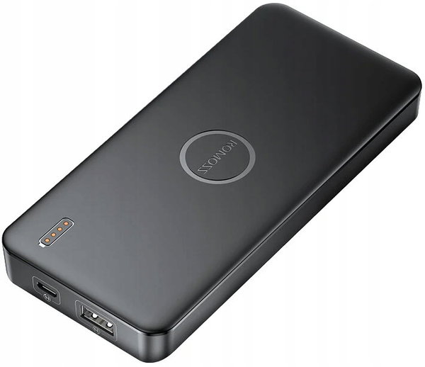 Powerbank ROMOSS PPB10 10000mAh 10.5W Czarny