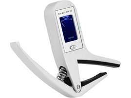 Kapodaster z stroikiem MUSICMATE MM-X100 Capotuner
