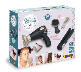 Zabawka zestaw fryzjerski SMOBY My Beauty 7600320144