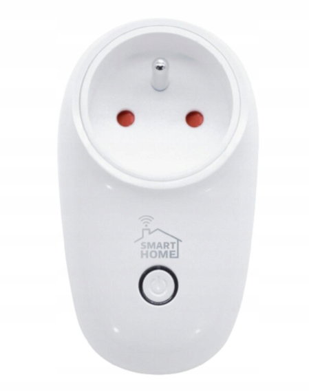 Gniazdo EL HOME WA-31H1 Wi-Fi
