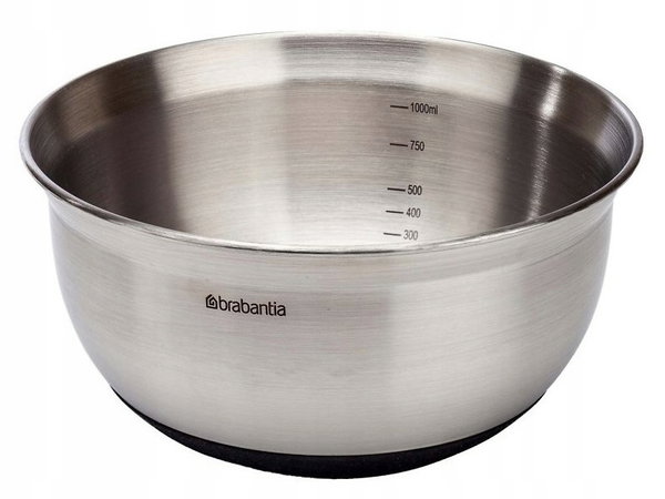 Misa kuchenna BRABANTIA z miarką 363825 1 L