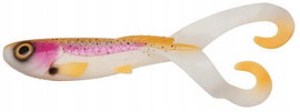Przynęta ABU GARCIA Beast Twintail 21 cm Albino Trout