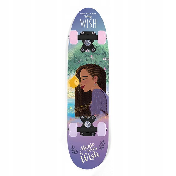 Deskorolka Dla dzieci DISNEY Wish 9-cio warstwowy klon