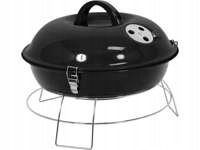 Grill węglowy LUND 99921 przenośny 36 x 29 cm