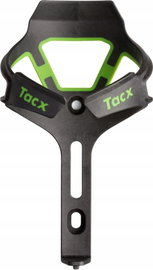 Koszyk na bidon GARMIN Tacx Ciro Zielony mat